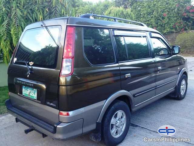 Mitsubishi Adventure