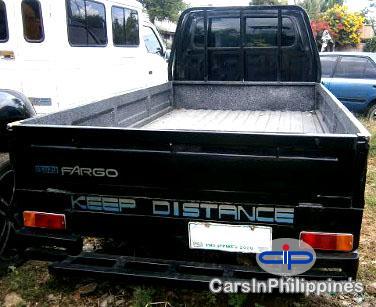 Picture of Isuzu Manual 2000