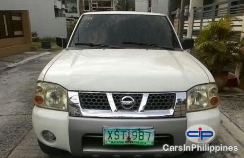 Picture of Nissan Frontier Manual 2004