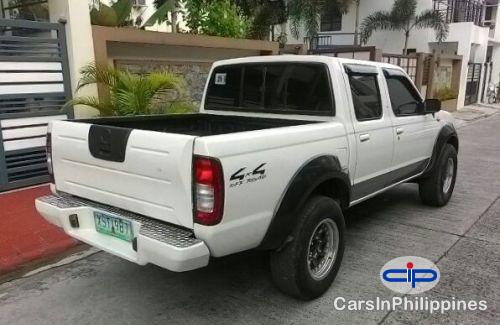 Picture of Nissan Frontier Manual 2004 in Mountain Province