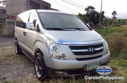 Picture of Hyundai Starex Manual 2008 in Philippines