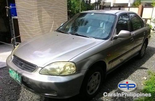 Honda Civic Manual 1999 - image 2