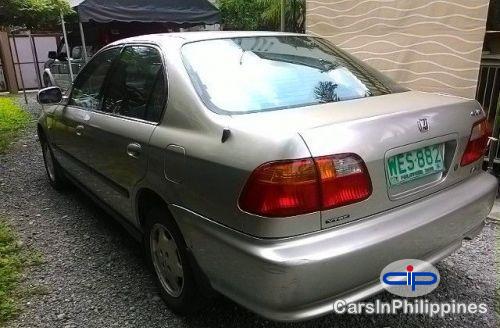 Honda Civic Manual 1999 - image 3