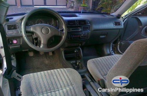 Honda Civic Manual 1999 - image 5
