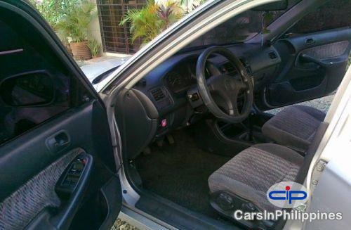 Honda Civic Manual 1999 - image 6