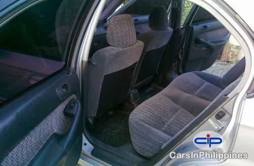 Honda Civic Manual 1999 - image 7