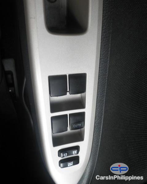 Toyota Vios Manual 2008