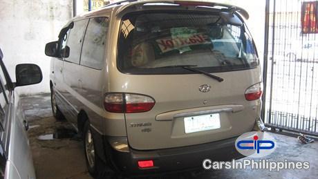 Hyundai Starex in Philippines