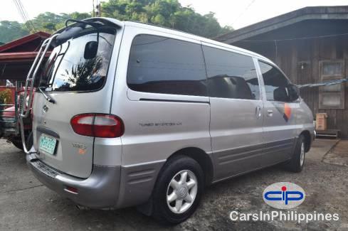 Hyundai Starex in Philippines