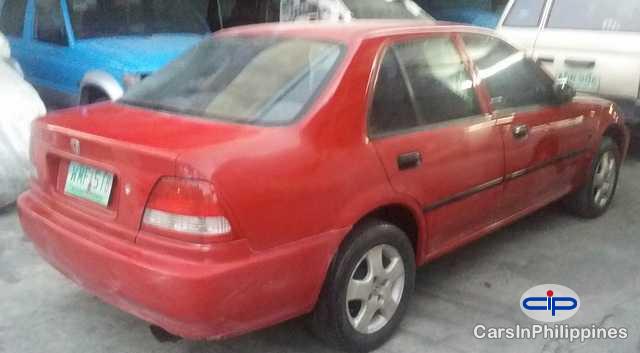 Picture of Honda City