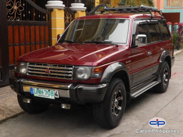 Picture of Mitsubishi Pajero
