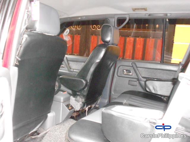 Mitsubishi Pajero in Tarlac