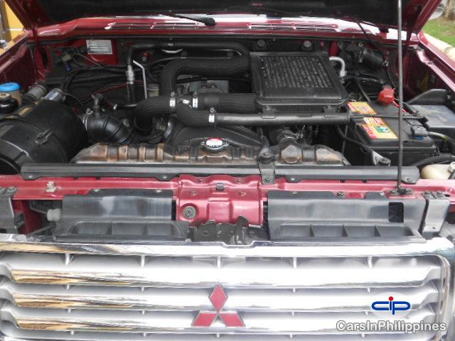 Mitsubishi Pajero in Philippines