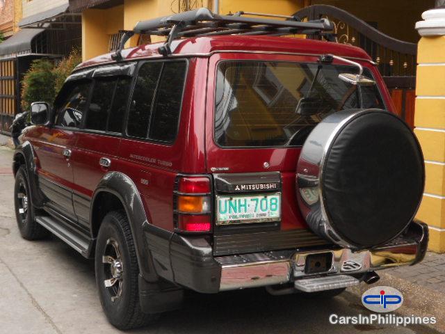Picture of Mitsubishi Pajero in Tarlac
