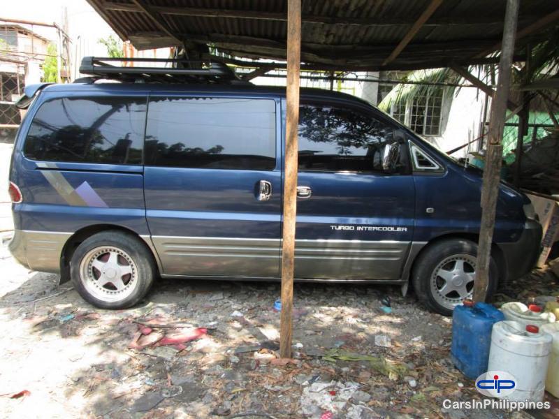 Picture of Hyundai Starex
