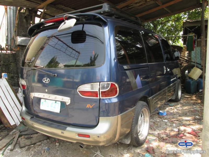 Hyundai Starex in Philippines