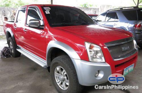 Picture of Isuzu D-Max Manual 2010