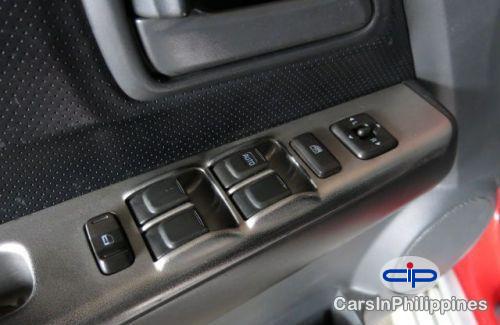 Isuzu D-Max Manual 2010 - image 7