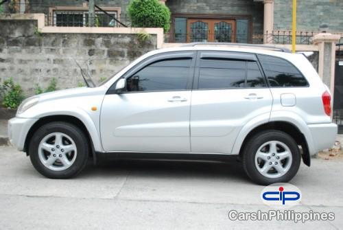 Toyota RAV4 in Zamboanga del Sur