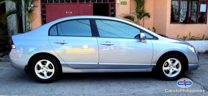 Honda Civic in Philippines