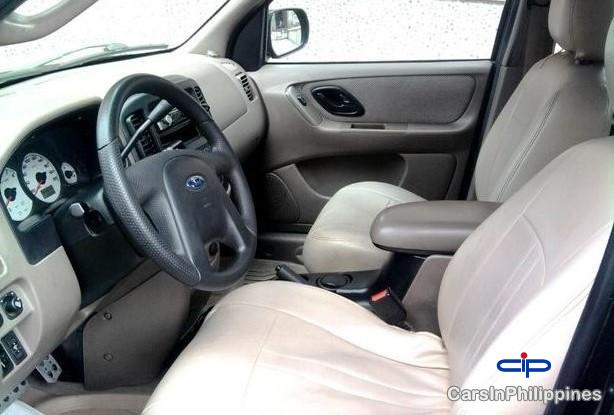 Ford Escape Automatic 2004