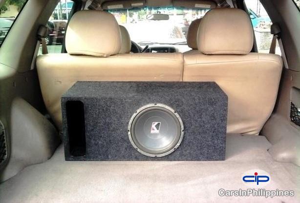 Ford Escape Automatic 2004 in Metro Manila