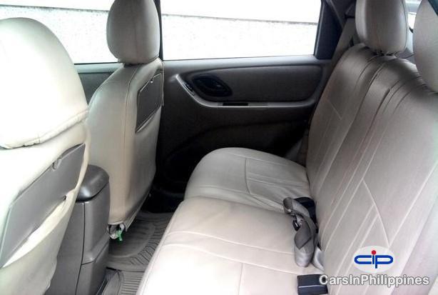 Picture of Ford Escape Automatic 2004 in Metro Manila
