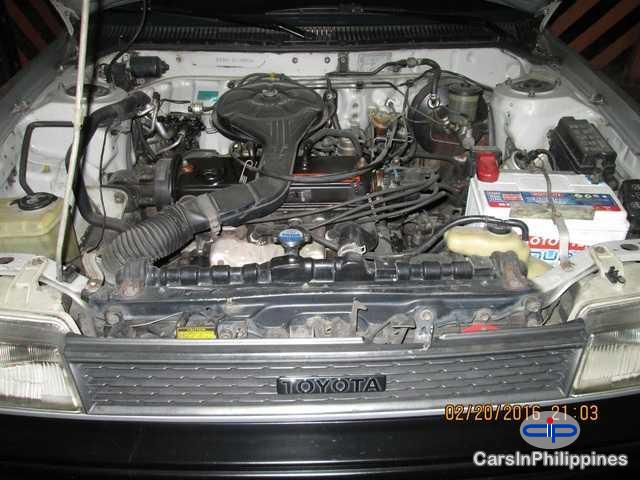 Toyota Corolla Manual 1989 in Lanao del Norte