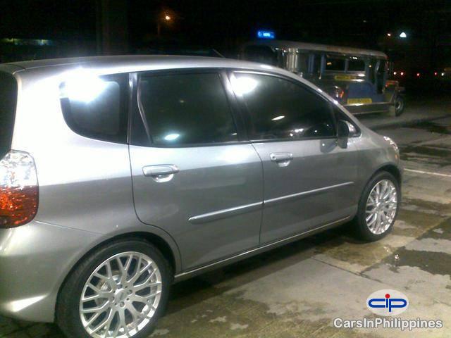Honda Jazz Automatic 2007 in Aurora