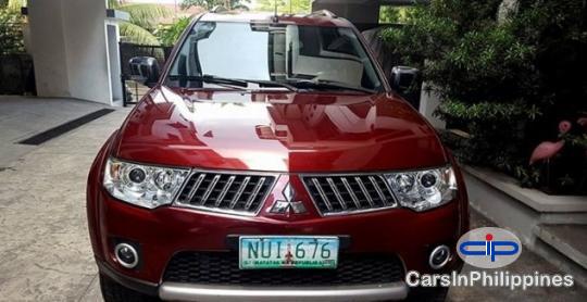 Picture of Mitsubishi Montero Sport Automatic 2010