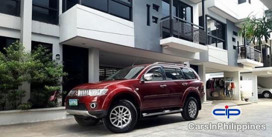 Mitsubishi Montero Sport Automatic 2010 in Batanes