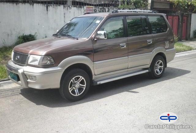 Picture of Toyota Revo Manual 2002