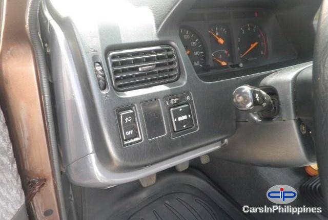 Toyota Revo Manual 2002