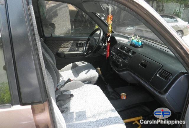 Toyota Revo Manual 2002 in Philippines