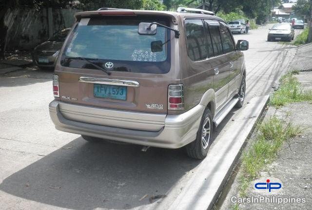 Picture of Toyota Revo Manual 2002 in Philippines