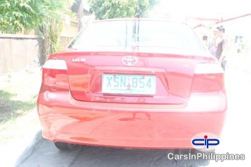 Toyota Vios in Philippines