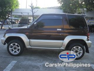 Picture of Mitsubishi Pajero