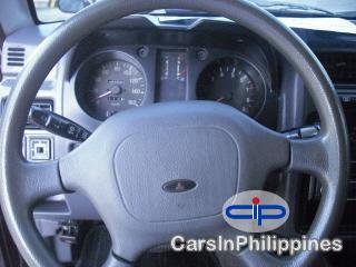 Mitsubishi Pajero in Quezon