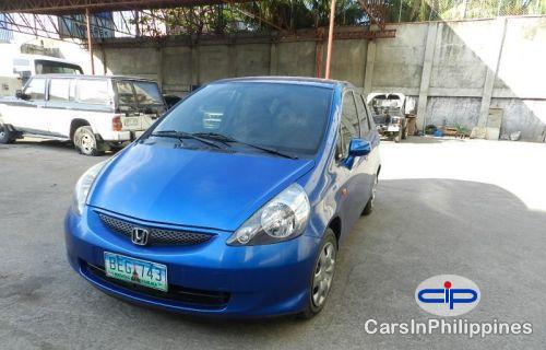 Honda Jazz Automatic 2000