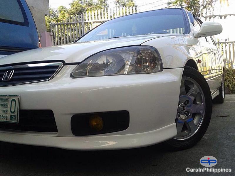 Honda Civic Manual