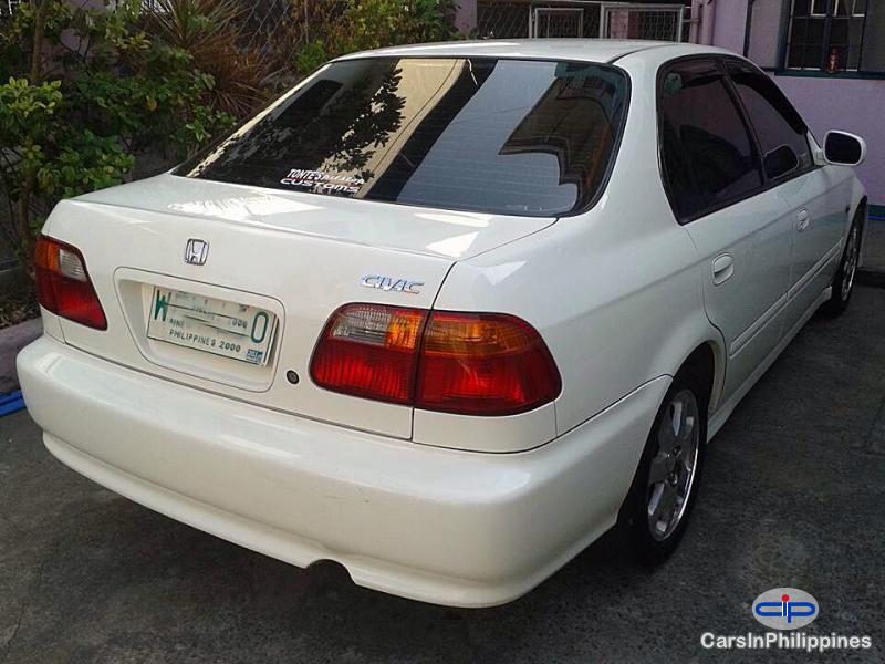 Honda Civic Manual in Philippines - image