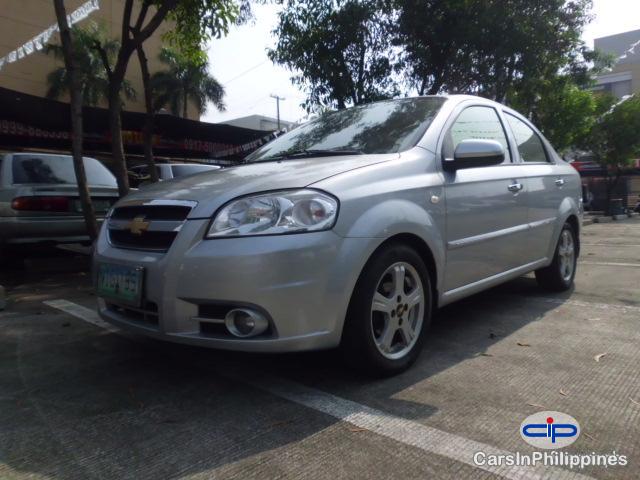 Pictures of Chevrolet Aveo Automatic 2010