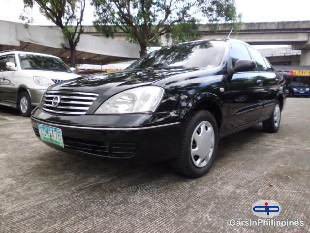 Picture of Nissan Sentra Manual 2006