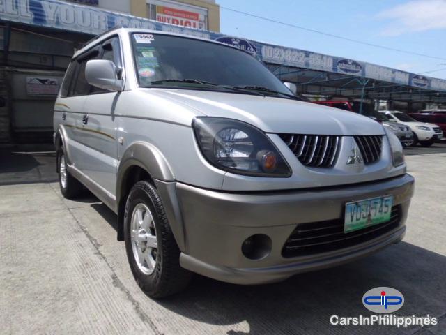 Picture of Mitsubishi Adventure Manual 2007