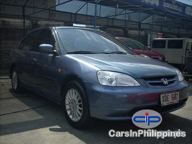 Picture of Honda Civic Automatic 2002