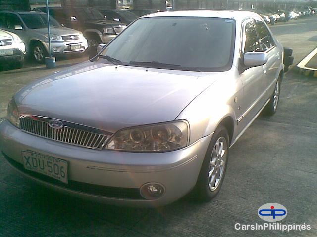 Picture of Ford Lynx Automatic 2002