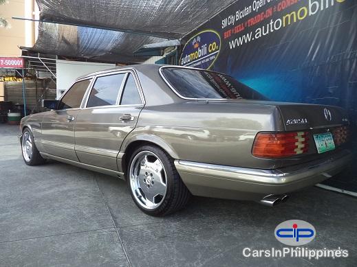 Picture of Mercedes Benz Automatic 1988