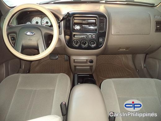 Picture of Ford Escape Automatic 2004