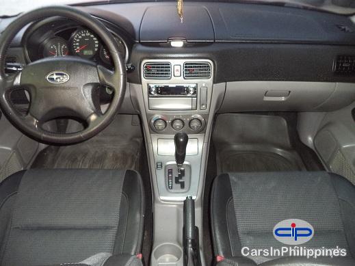 Pictures of Subaru Forester Automatic 2003