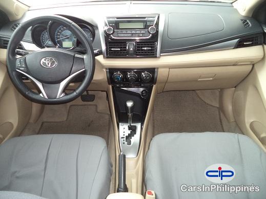 Pictures of Toyota Vios Automatic 2014